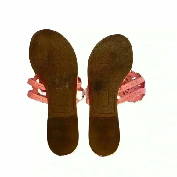 Women’s Circus by Sam Edelman Clara Pink Flip Flop Sandal - Size 9.5 - Picture 9 of 10